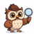 PryVu Owl